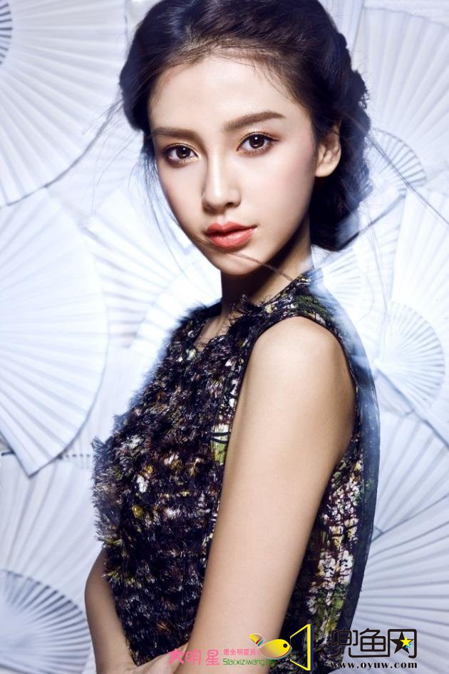 angelababy