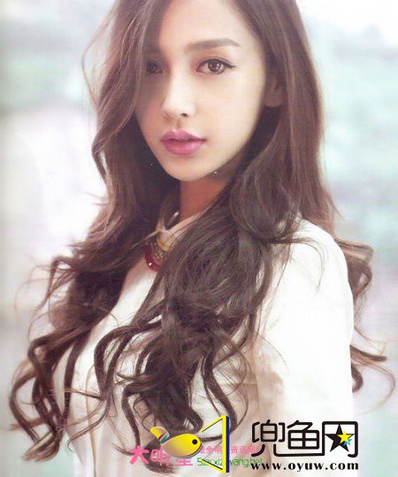 angelababy