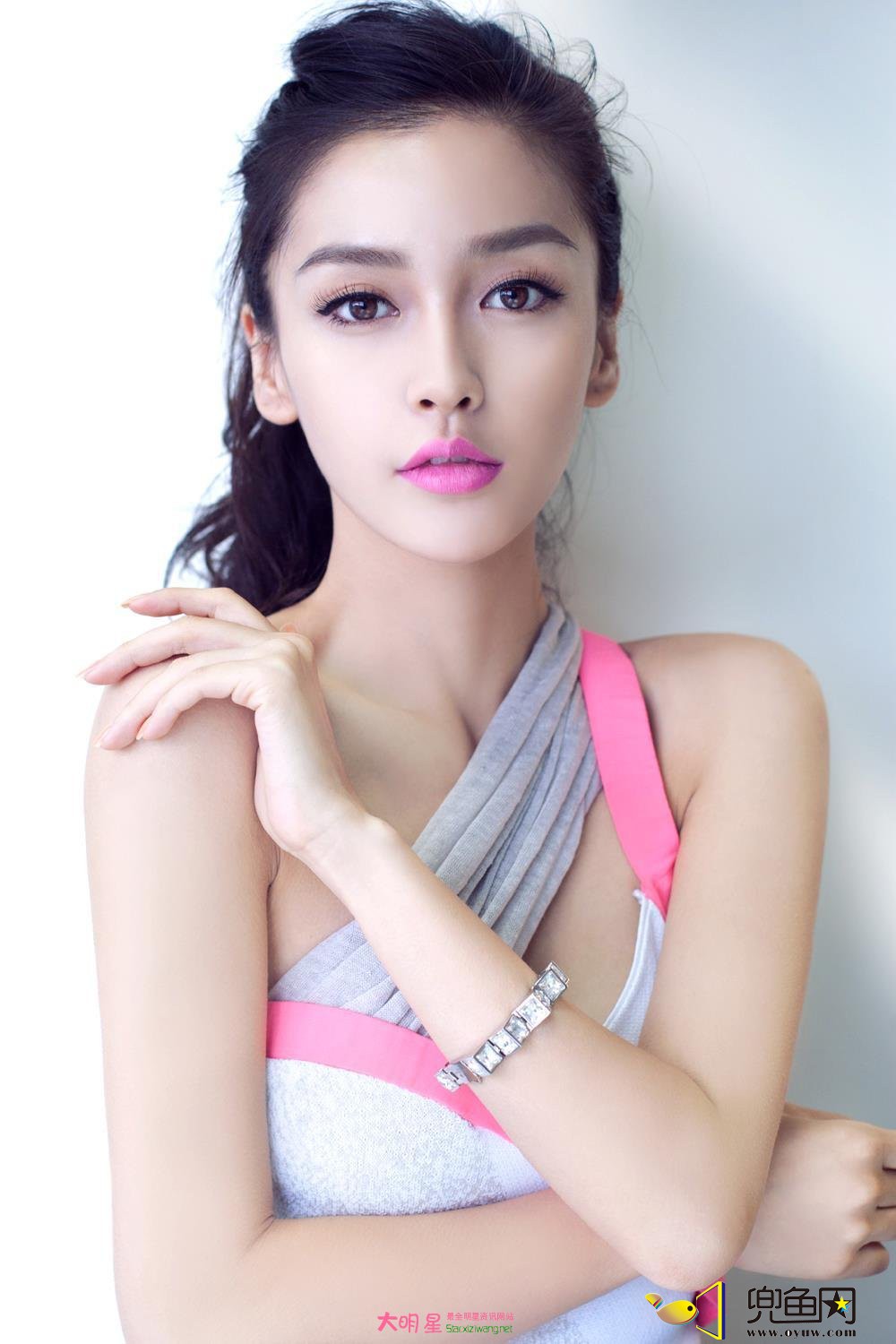 angelababy